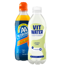 AA-drink, Vitwater of Protein water